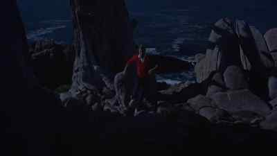Oh, it's you. I should've known.
Where is she? - A Summer Place