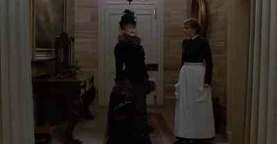 Oh, it's you, is it?.
Butler's night off, is it?. - Mary Reilly