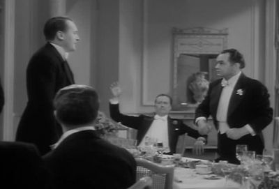 OH IT'S YOU LUTHER HELLO - Tales of Manhattan
