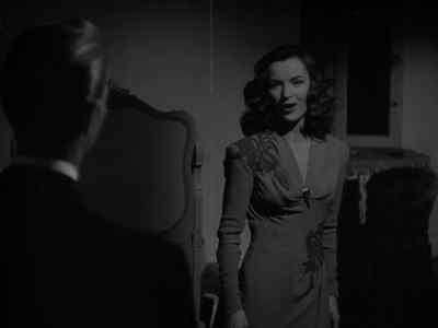 Oh, it's you, Mr. Marlow! - Phantom Lady