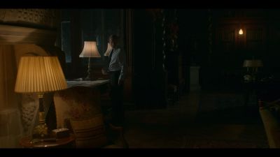 Oh, it's you. - The Crown