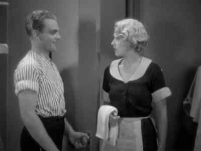 Oh, it's you. - Blonde Crazy