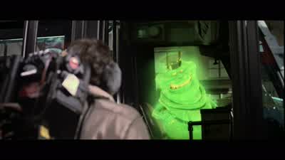 Oh, it's you. - Ghostbusters II