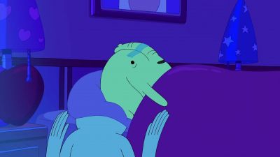Oh, it's you. - Adventure Time