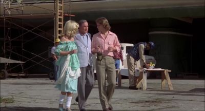 Oh I've been known to twinkle a toe or two - Xanadu