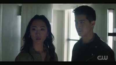 OH. I'VE BEEN LOOKING
FORWARD TO MEETING YOU. - Kung Fu