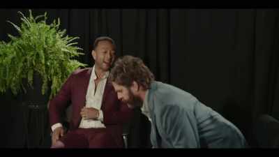 Oh! I've been wanting
to be on your show for so long. - Between Two Ferns: The Movie