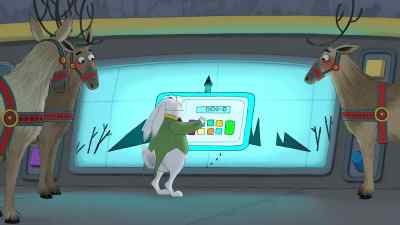 Oh, I've been wanting to
give Auto Reindeer a try. - The Night Before Christmas in Wonderland