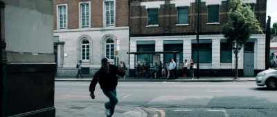 Oh, I've come a long way
since the blue bag day. - Avengement