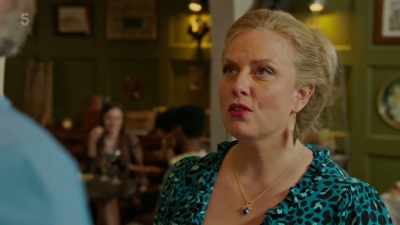 Oh, I've gone and forgotten
Jean's present. - The Madame Blanc Mysteries