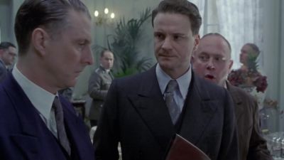 Oh I've heard we are counterattacking - Conspiracy
