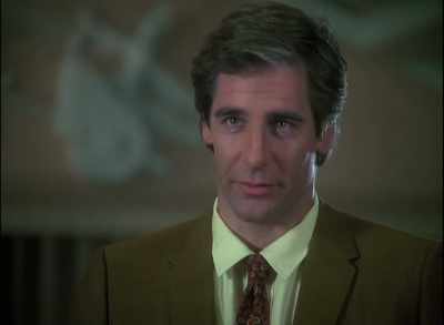 ♪ Oh, I've had it up to - Quantum Leap