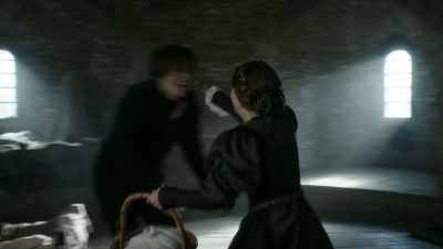 Oh, I've missed you, - The White Princess