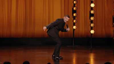 "Oh, I've set up
an Only Fans page!" - Kevin Bridges: The Overdue Catch-Up