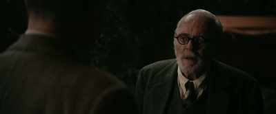 Oh, ja? - Freud's Last Session