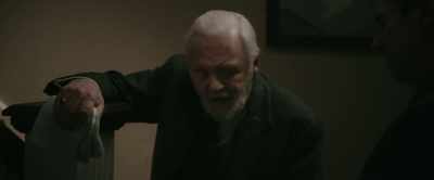 Oh, ja. - Freud's Last Session