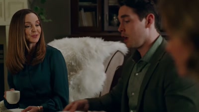 Oh, Jack, I'm only sharing - Engaged to be Murdered
