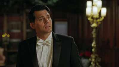 Oh, Jack, there's something you
need to know about your life. - A Biltmore Christmas