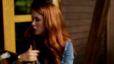 Oh!
JAKE: Sorry. - Mixed Baggage