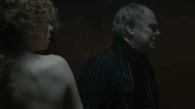 "Oh, James. James." - Taboo
