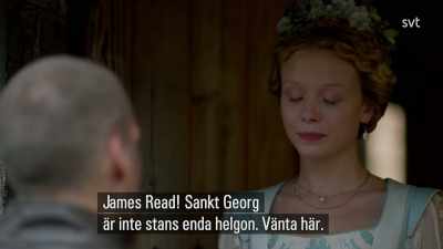 Oh, James Read, - Jamestown