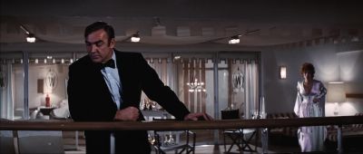 Oh James - Diamonds Are Forever