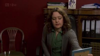 Oh, Jamie.
Hi, Jess. - Midsomer Murders