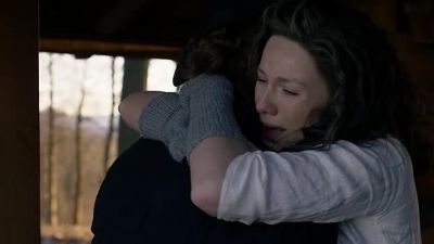 Oh, Jamie, I'm so glad
you're home. - Outlander
