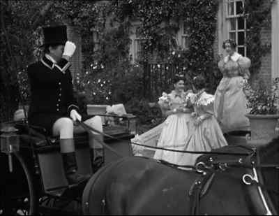 Oh and Jane if Mr Bingley should suggest - Pride and Prejudice