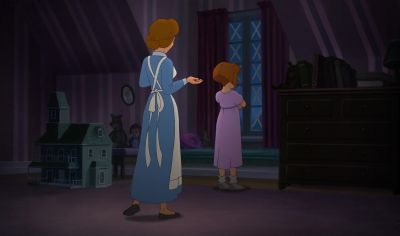 Oh Jane We'll be together again - Peter Pan 2: Return to Never Land