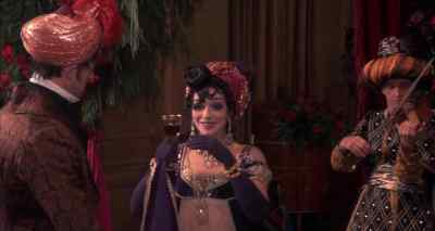- Oh, Jane, what a shame
you're so late. - Princess Caraboo