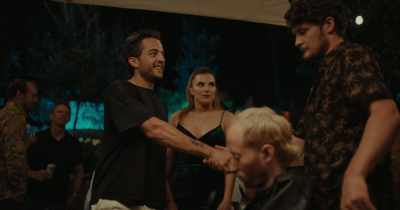 Oh. Jason. What's up?
Sorry. - Good Bad Things