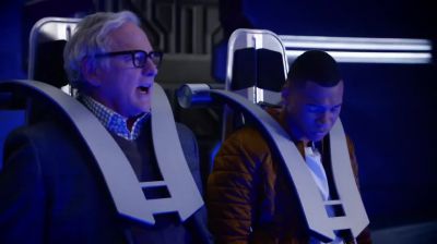 Oh, Jax, I'm so glad you're awake. - DC's Legends of Tomorrow