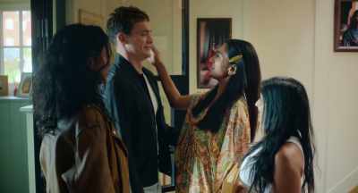 Oh, Jay, so handsome as always. - Picture This