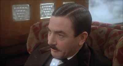 Oh, Jay! - Murder on the Orient Express