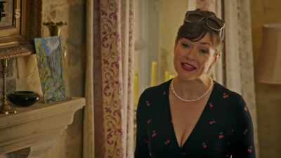 Oh, Jean, I'm only joking,
you're great! - The Madame Blanc Mysteries