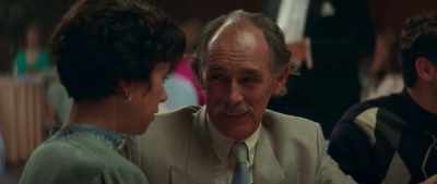 Oh, Jean, it's rattling some.
Me old heart. - The Phantom of the Open