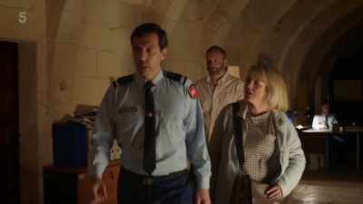 Oh, Jean, no, I'm really sorry. - The Madame Blanc Mysteries