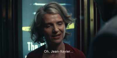 Oh, Jean-Xavier... - The Staircase
