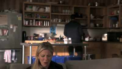 Oh, jeez, glenn,
this coffee is god-awful! - Trauma