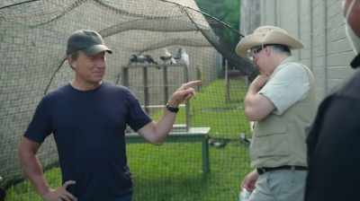 Oh, jeez! [ laughs ] - Six Degrees with Mike Rowe