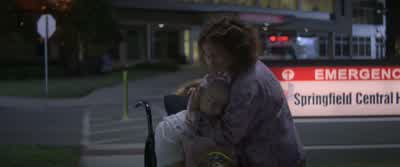 Oh, jeez, look at us. - The Act