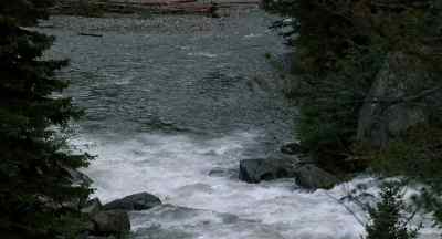 Oh, jeez. - A River Runs Through It