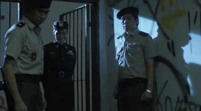 Oh, jeez. - Locked Up