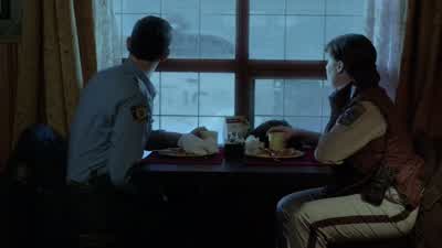 Oh, jeez. - Fargo