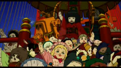 Oh, jeez. - Paprika