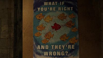 Oh, jeez. - Fargo
