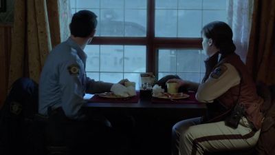 Oh, jeez. - Fargo
