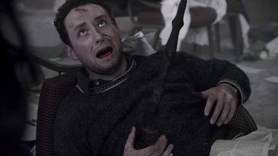 Oh, jeez. Uh... - Z Nation
