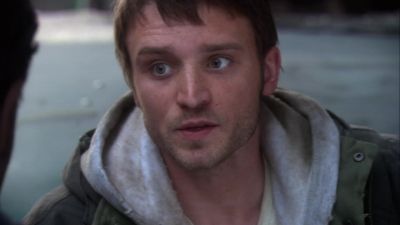 - Oh, jeez. - Where are you going? - Jericho
